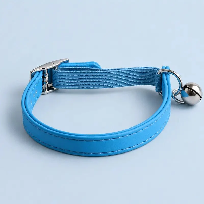 Collier élastique chat – Sécurité flexible | FlexiCat
