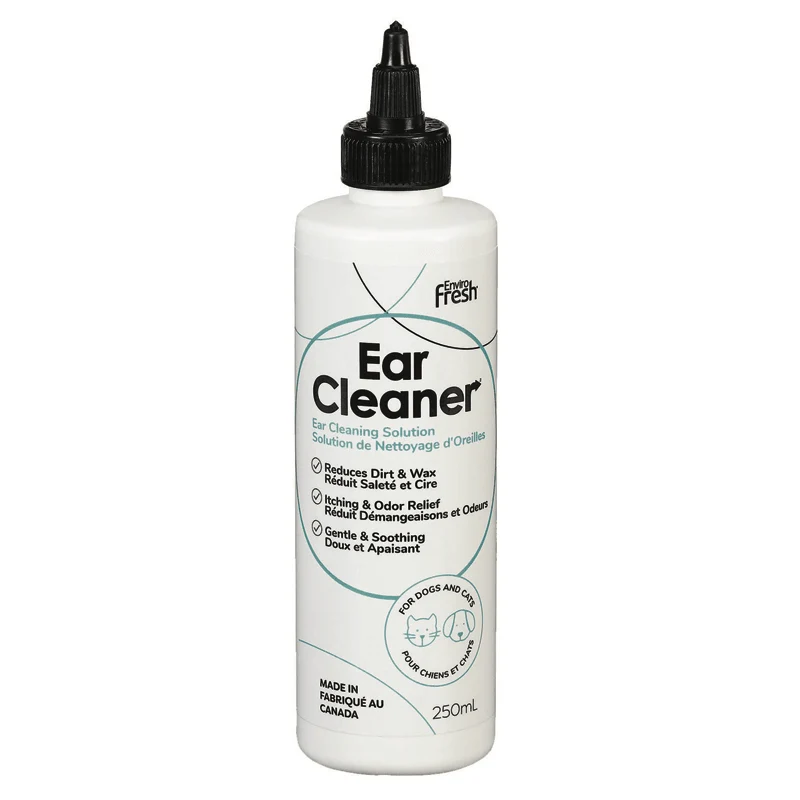 Nettoyeur d'oreilles Envirofresh 250 ml