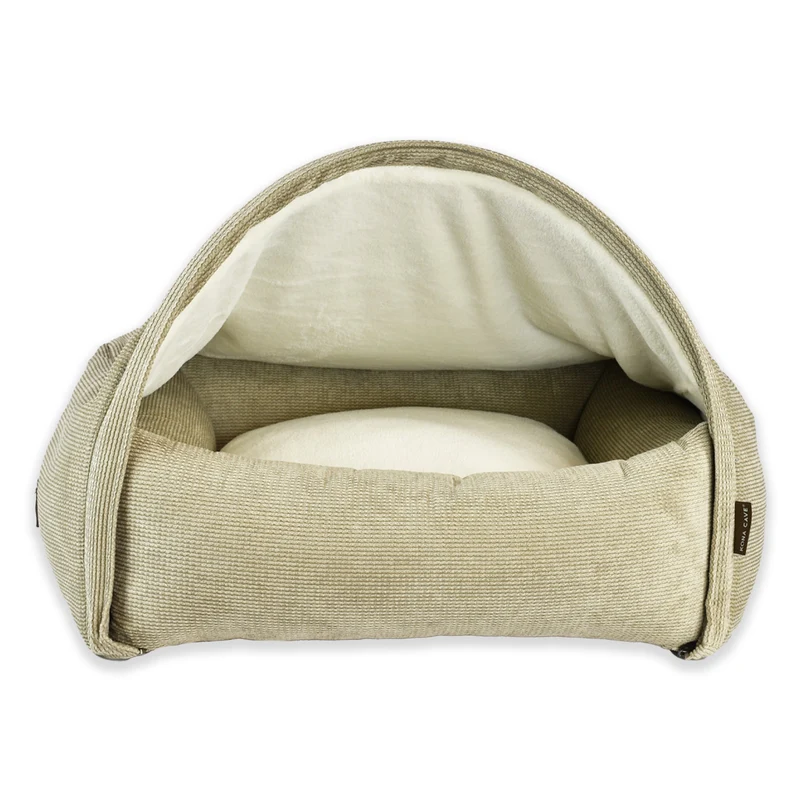 Lit-grotte pour chien et chat Snuggle Cave Bed