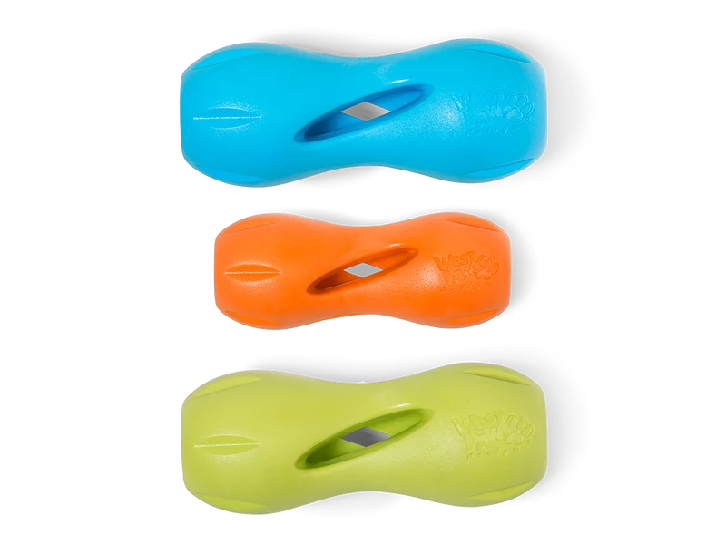 Jouet d'occupation pour chien Qwizl Zogoflex