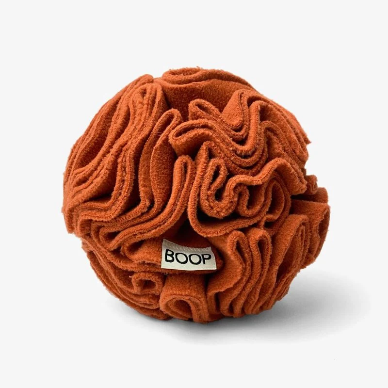 Balle de fouille pour chien Snuffle Ball