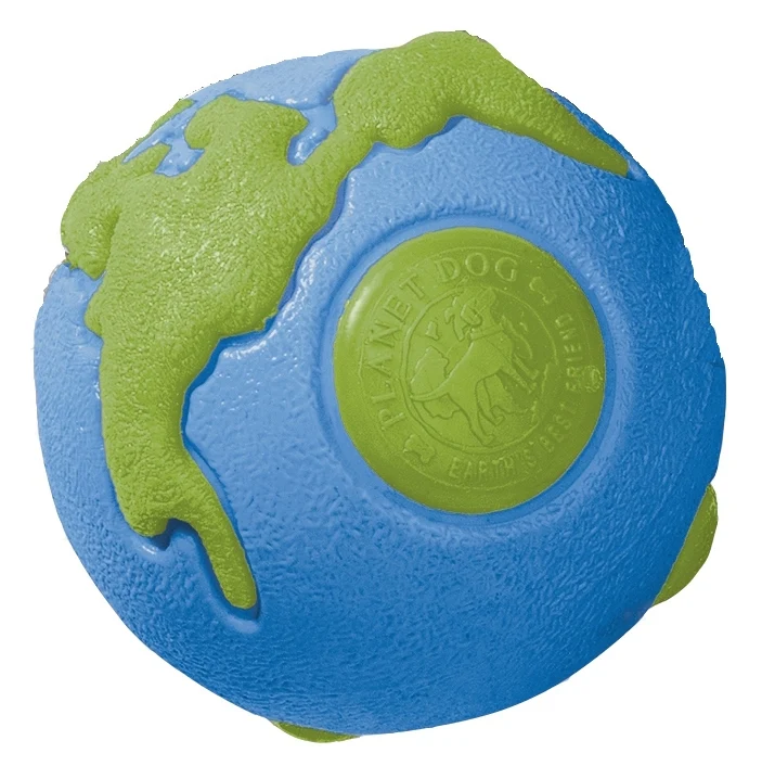 Balle pour chien Planet Ball Orbee-Tuff