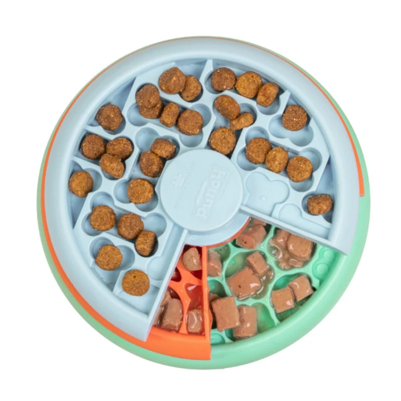 Puzzle pour chiots et petits chien Niv.2