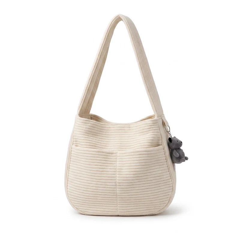 Sac à main en toile fait à la main pour chat