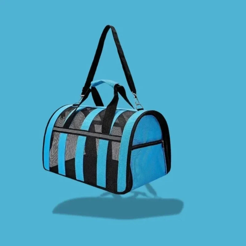 Sac de transport en maille respirante - Chats & petits chiens | Cat & Dog