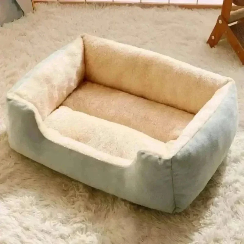 Coussin rectangulaire pour chat - Confort optimal | CozyRect