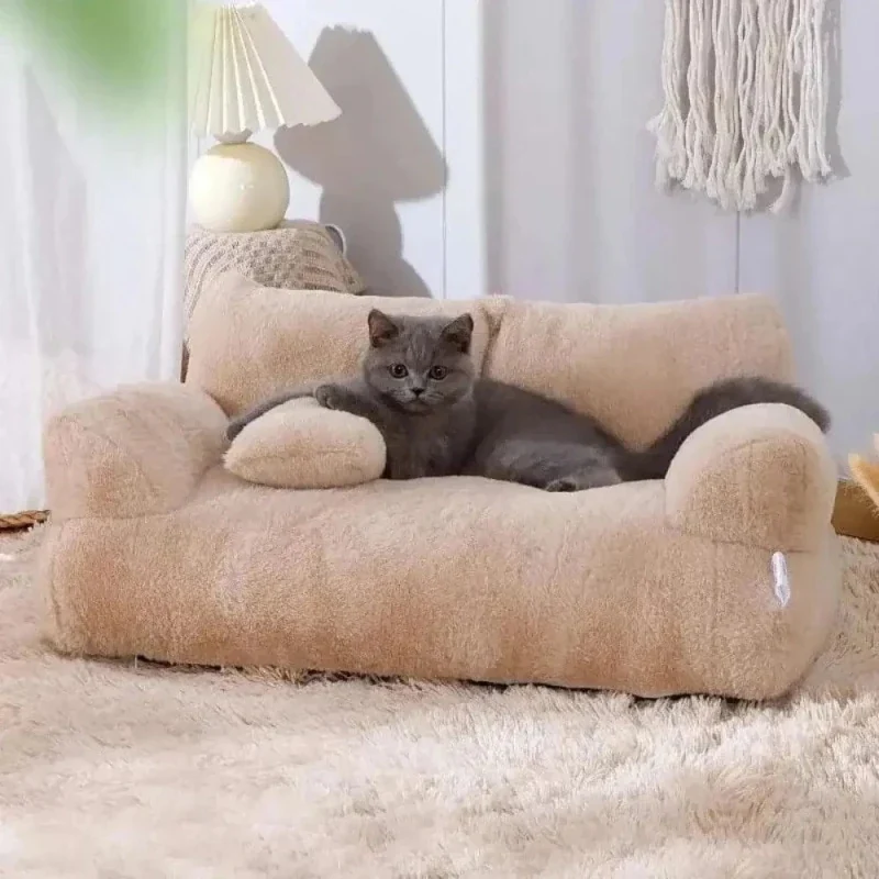 Canapé pour chat - Confort et style garantis | CozySofa