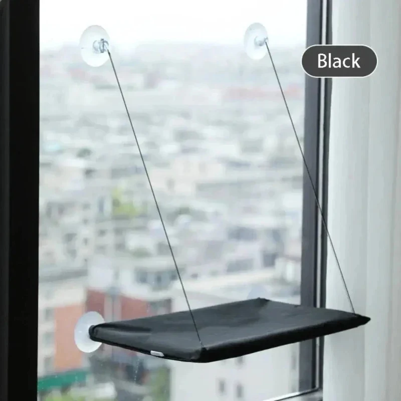 Hamac de fenêtre pour chat - Vue extérieure | WindowCat