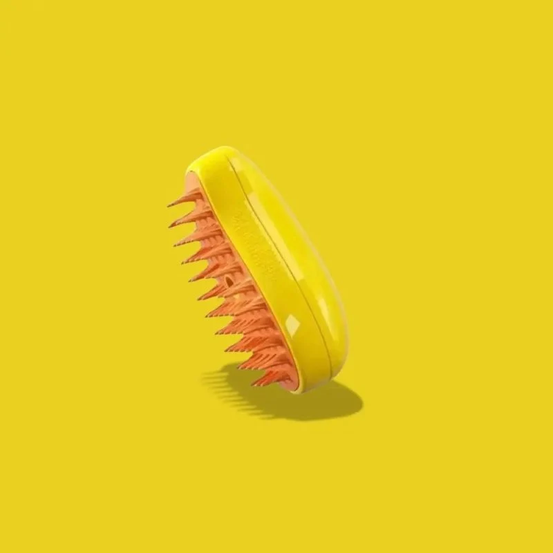 Brosse pour vapeur chat - Poils éliminés sans effort | SteamPaws