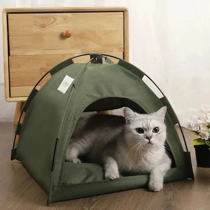 Tente pour chat - Refuge cosy | CozyTent