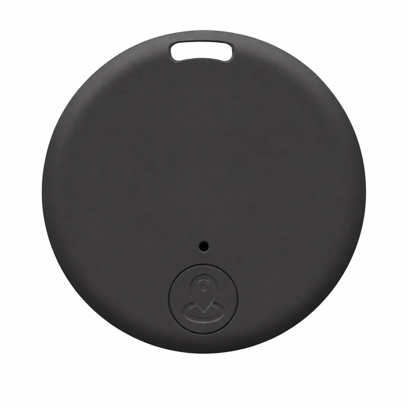 Dispositif GPS anti-perte rond pour chat