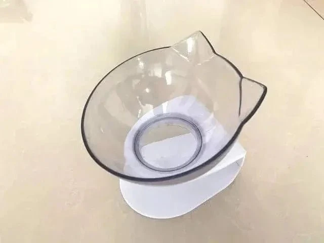 Gamelle inclinée pour chat - Posture idéale et confort | EasyTilt