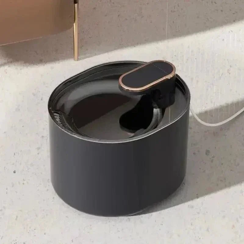 Fontaine à eau chat 3L - Autonomie optimale | MidFlow