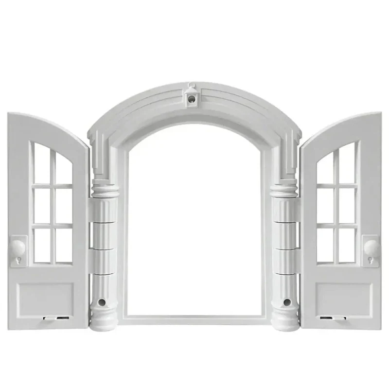 Chatière pour mur - Installation facile | WallDoor