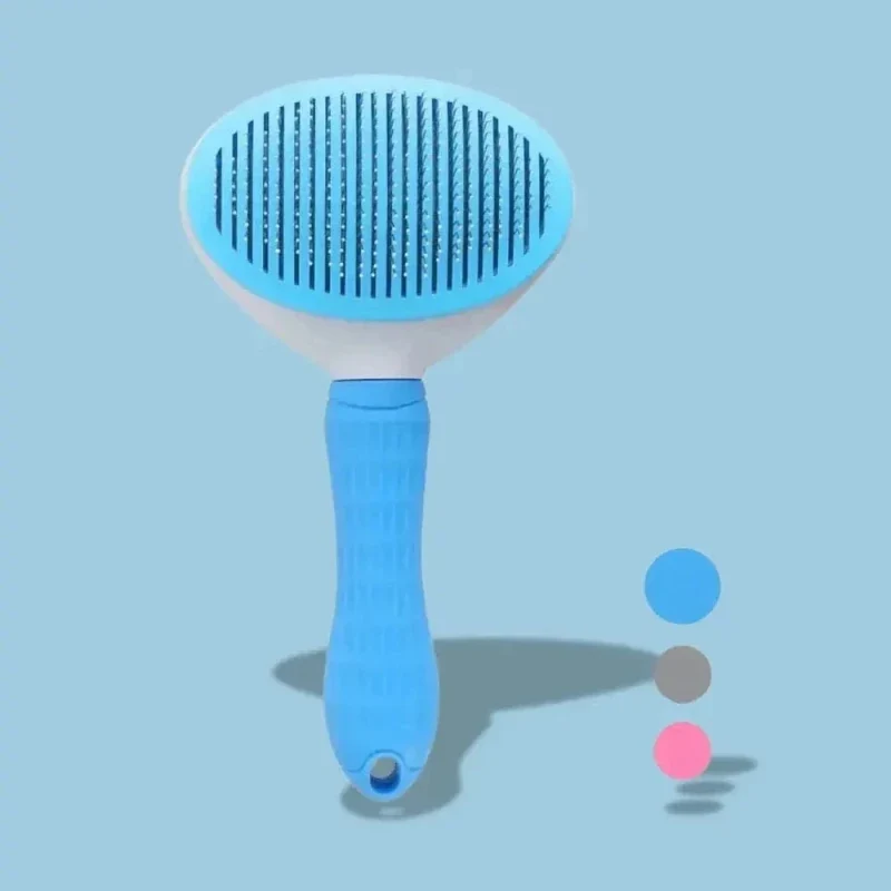 Brosse toilettage chat - Zéro nœud, zéro stress | MiaCare