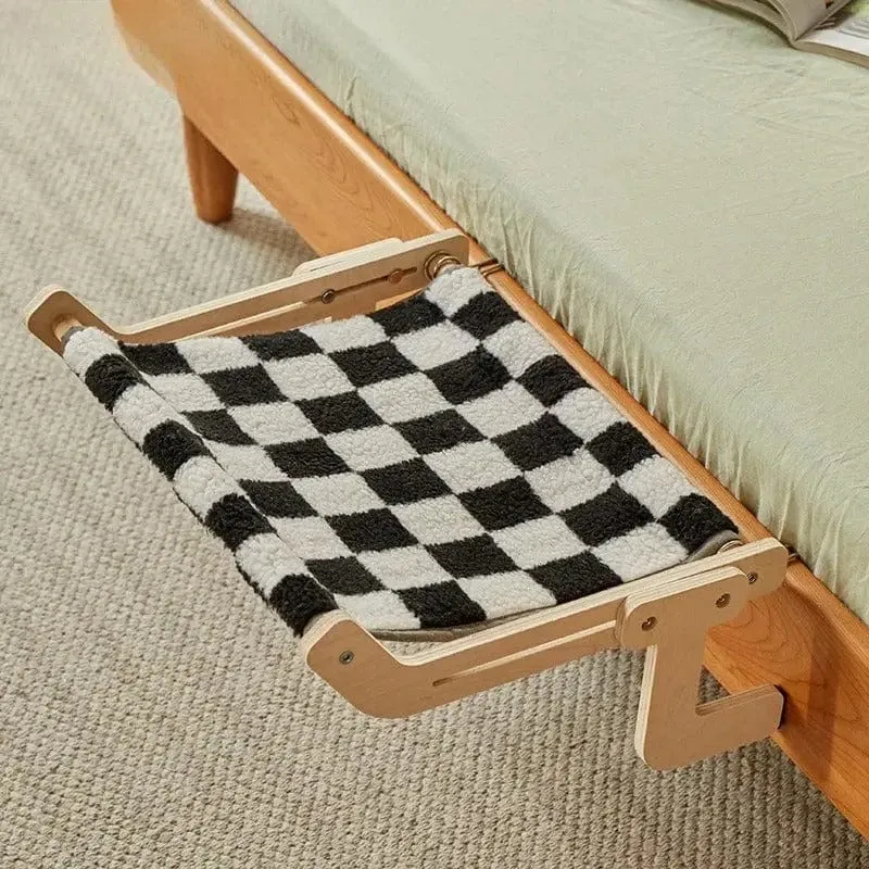 Hamac de lit pour chat - Cocoon discret | ZenNest