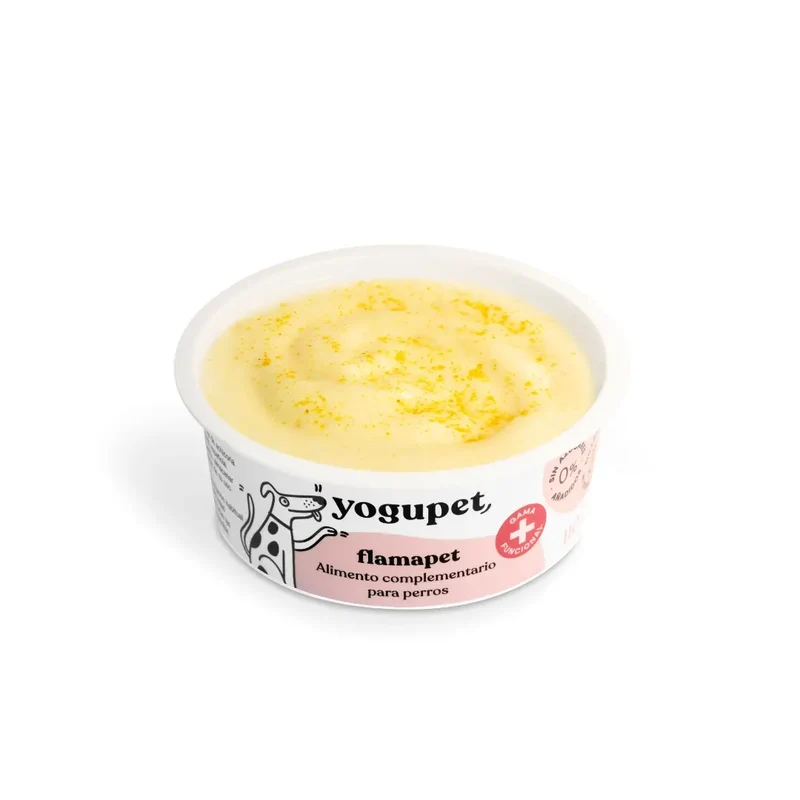 Yaourt sans lactose pour chien Articulations Yogupet