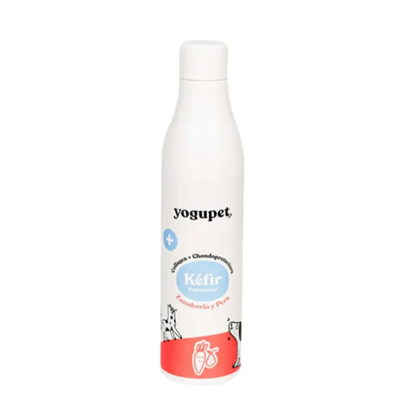 Kéfir Carottes et Poires Chien et Chat Yogupet
