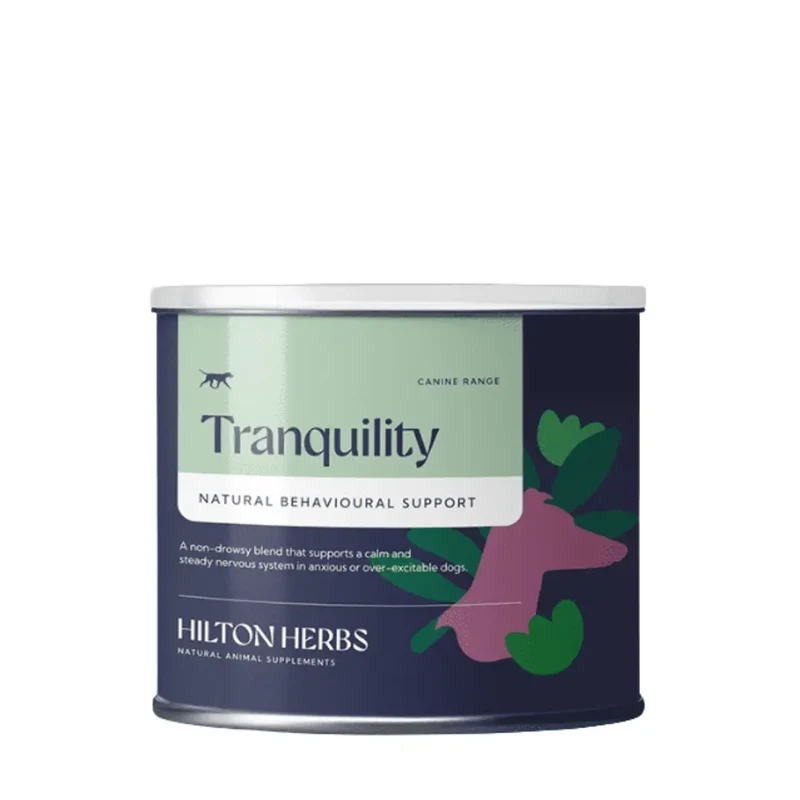 Tranquility Chien Hilton Herbs
