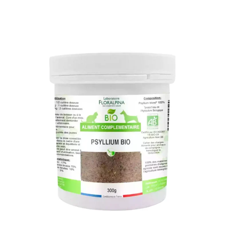 Psyllium Bio Floralpina