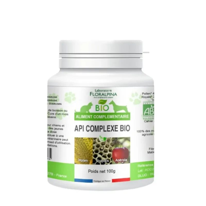 Api'Complexe Bio Défenses Immunitaires Floralpina