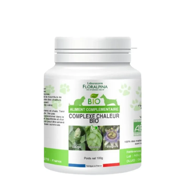 Complexe Chaleur Bio Floralpina