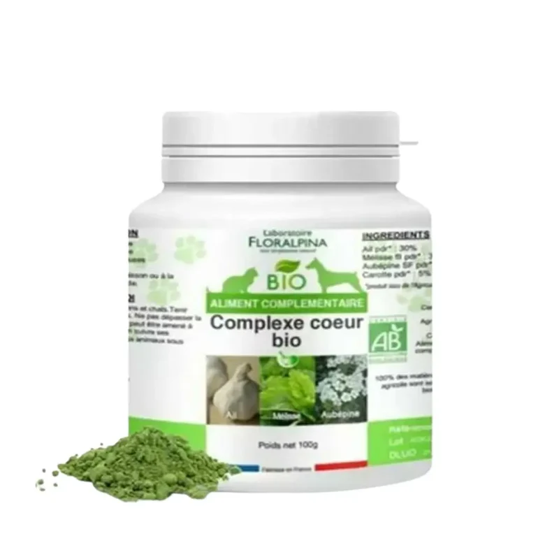 Complexe Coeur Bio Floralpina