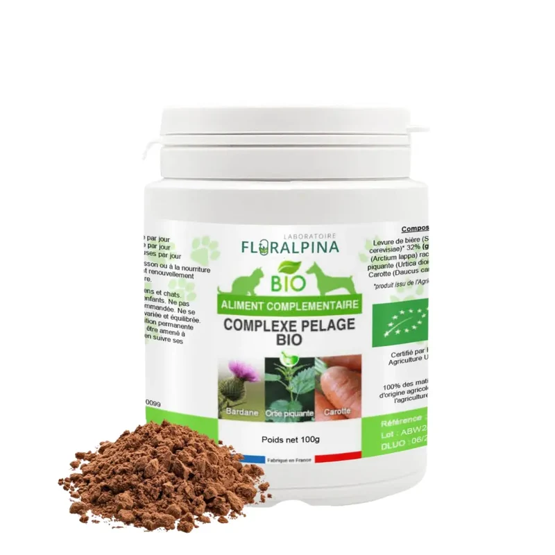Complexe Pelage Bio Floralpina