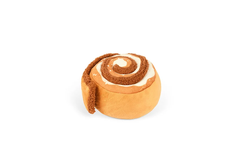 Peluche pour chien Cinnamon Roll