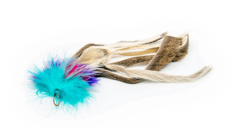 Jelly fish pour canne Purrs Poursuit