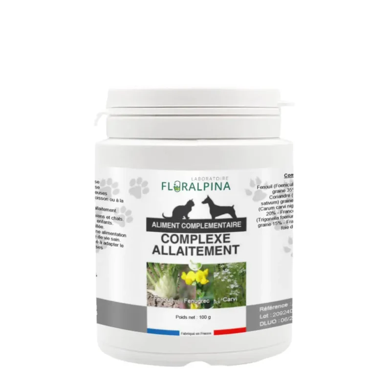 Complexe Allaitement Floralpina