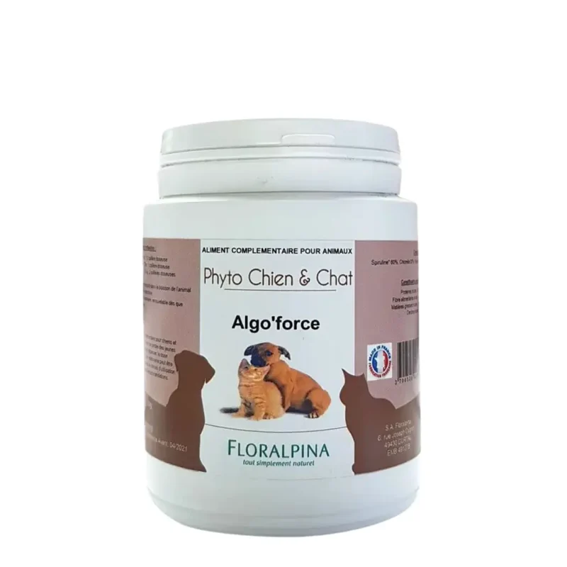 Algo'Force Vitalité Floralpina