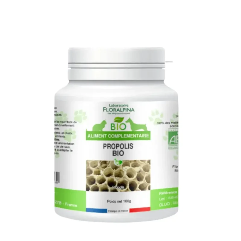 Propolis Bio Antiseptique Floralpina