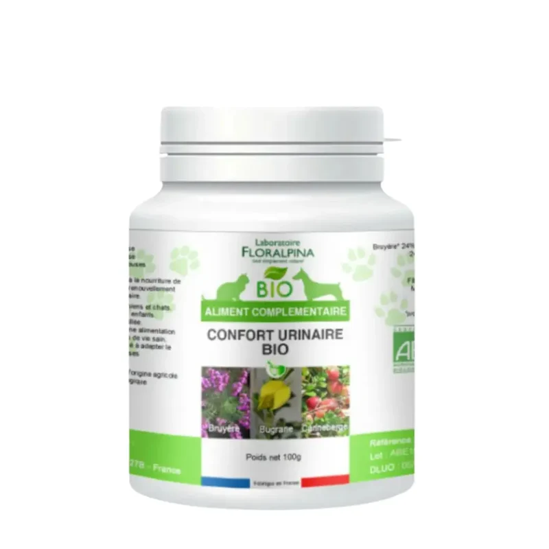 Confort Urinaire Bio Floralpina