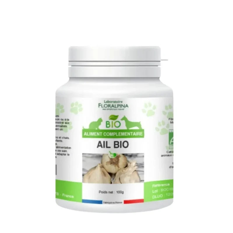 Ail Bio Digestion Floralpina