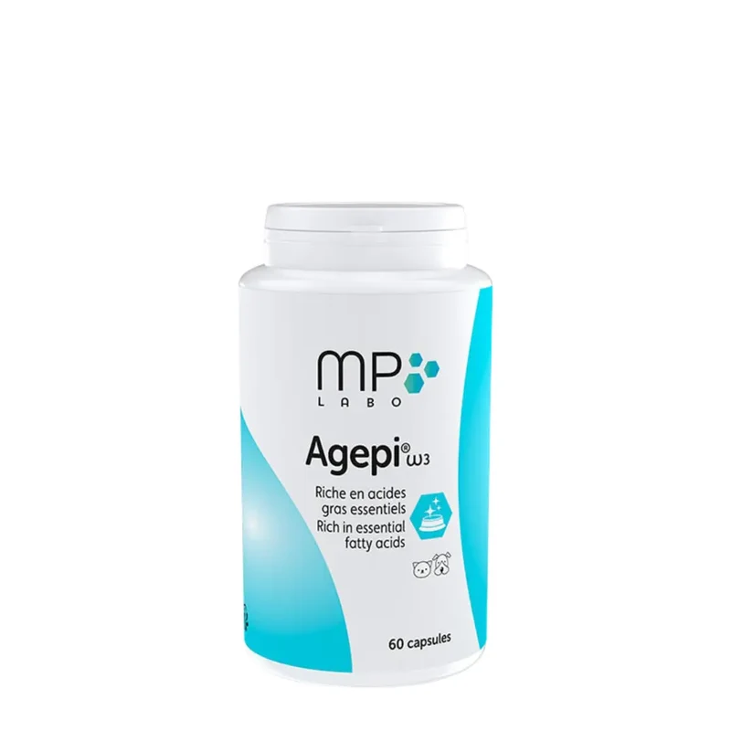 Agepi Oméga 3 MP Labo