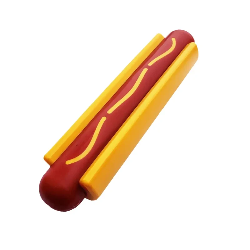 Jouet à mâcher pour chien - Hot Dog - SodaPup