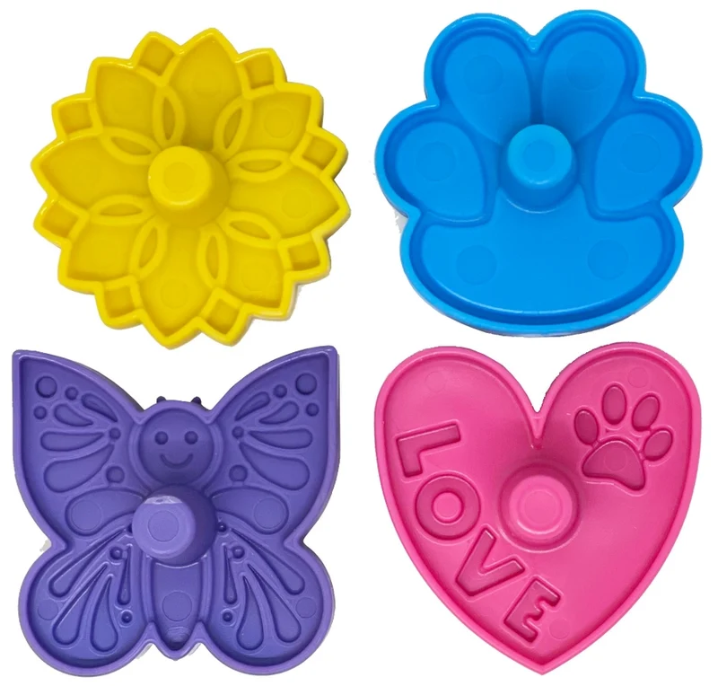 Bouchons pour jouet à remplir pour chien SodaPup