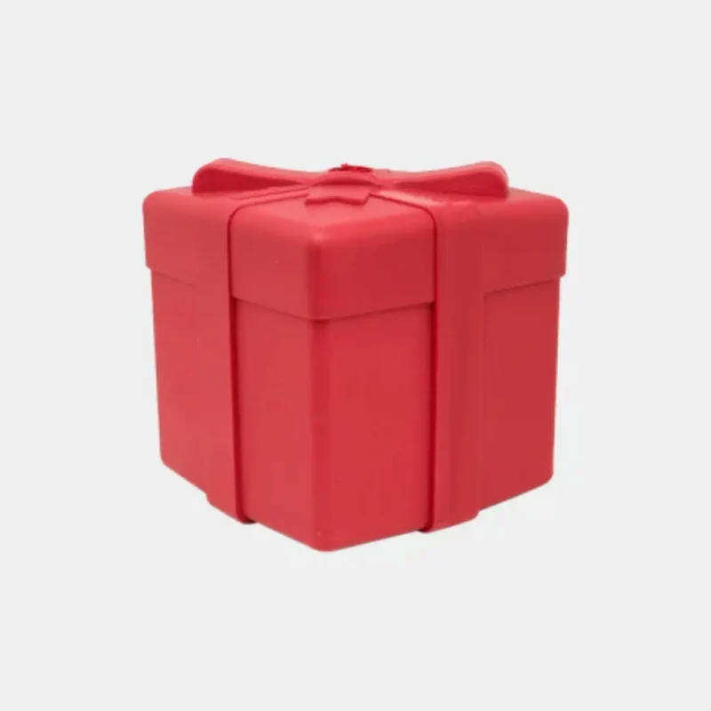 Jouet à remplir pour chien - Cadeau de Noël - SodaPup