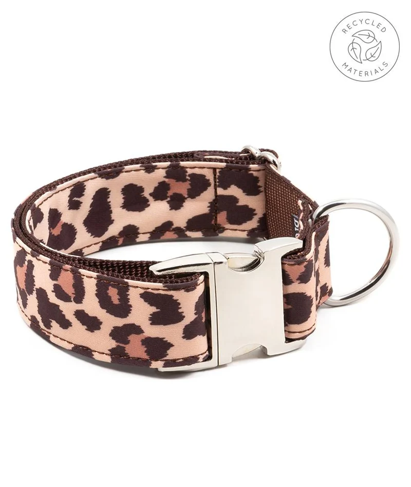 Collier Copons léopard pour chien – Brott