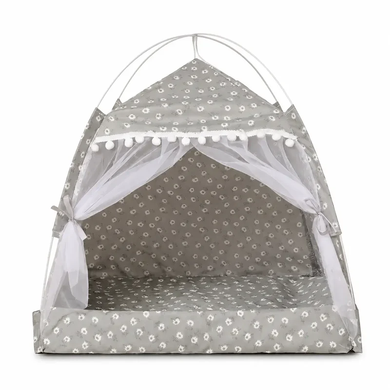 TENTE TOUT CONFORT POUR CHAT – TENT’À’CHAT™