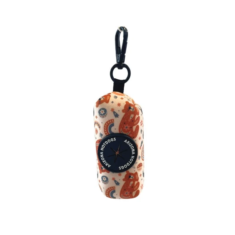 Pochette sacs Luna Bear – distributeur compact