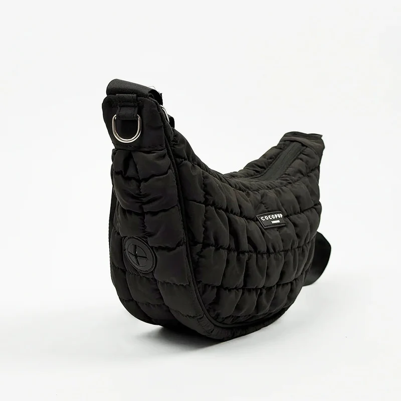 Sac de promenade pour chien chic et mains libres - Crescent
