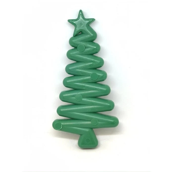Jouet à Mâcher ou à Lécher Pour Chien – Sapin de Noël 🎄