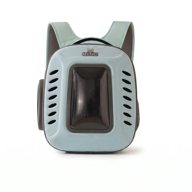 Sac à dos respirant et pliable pour chat