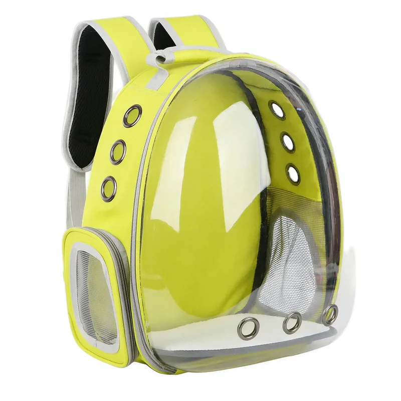 Sac à dos d'extérieur respirant pour chat