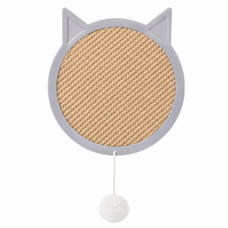 Grattoir à ongles en papier ondulé pour chat