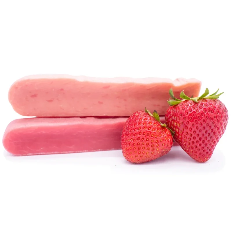 Fromage Cheezy Dog Fraise pour Chien Cernunos