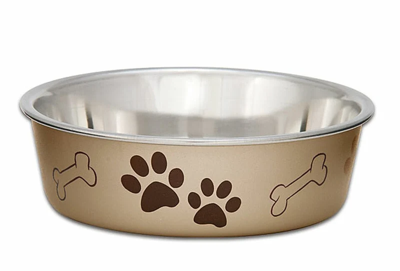 Loving pets bol champagne pour chiens