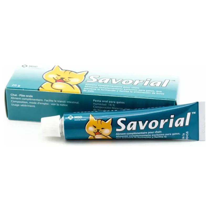 Savorial Anti Boules de Poils